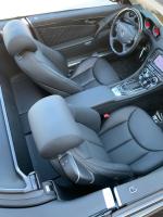 Mercedes-Benz SL600 2007 года